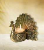 Peacock Candle Holder - Image 5